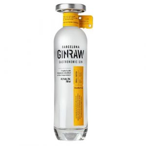 GinRaw Gastronomic Gin 42,3% 0,7 l 24