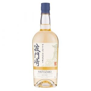 Hatozaki Blended Whisky 40% 0,7 l 14