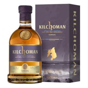 Kilchoman Sanaig Whisky 46% 0,7 l 15