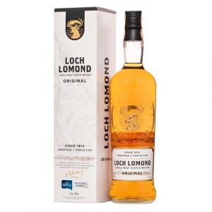 Loch Lomond Original Whisky 40% 0,7 l 19