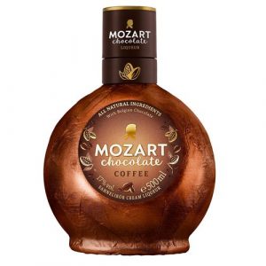 Mozart Chocolate Coffee 17% 0,5 l 15