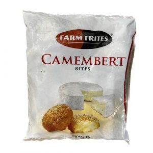 Mr.Camembert Bites kúsky hermelínu 1kg Farm Frites 1