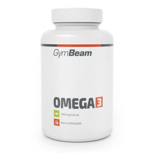 Omega 3 120 kaps GymBeam 19