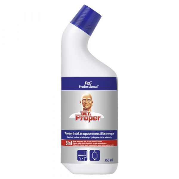 P&G Mr.Proper Professional na toalety 750ml 1