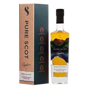 Pure Scot Signature Whisky 40% 0,7 l 38