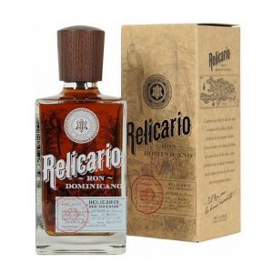 Relicario Superior Rum 40% 0,7 l 14