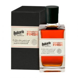 Relicario Vermouth Finish Rum 40% 0,7 l 12