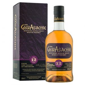 The GlenAllachie 12yo Whisky 46% 0,7 l 6