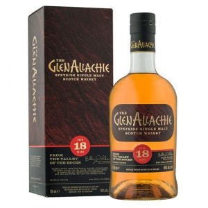 The GlenAllachie 18yo Whisky 46% 0,7 l 6