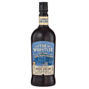 The Whistler Irish Cream 20% 0,7 l 11