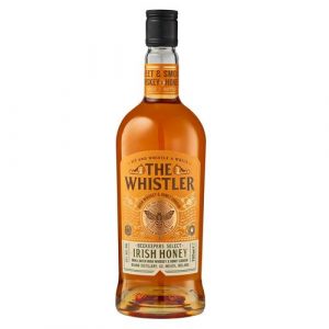 The Whistler Irish Honey 33% 0,7 l 13