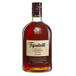 Tripulante Caribbean Elixir Rumový likér 34% 0,7 l 7