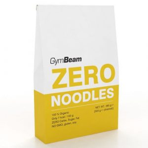Zero Noodles Bio 385g GymBeam 2