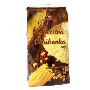 Strúhanka kukuričná 200g Vido 18