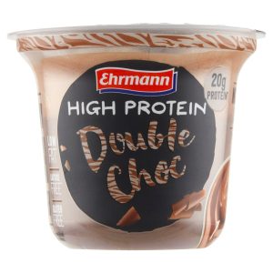 Puding Double Choc high protein EHRMANN 200g 17