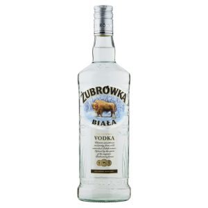 Żubrówka Biała Vodka 37,5% 0,7 l 7