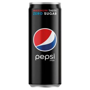 Pepsi Cola Max 330ml *ZO 21