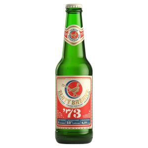 Pivo Zlatý Bažant 12% 73´ 330ml sklo 11