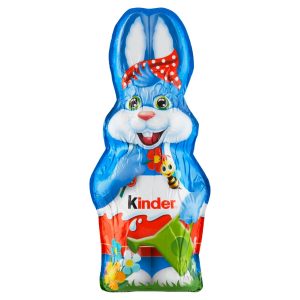 Kinder Figúrka Zajačik čokoládový 110g 15