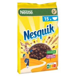 Nestlé Nesquik cereálie 450g 2