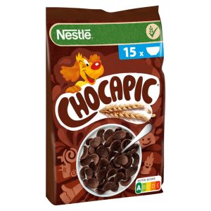Nestlé Chocapic cereálie 450g 2