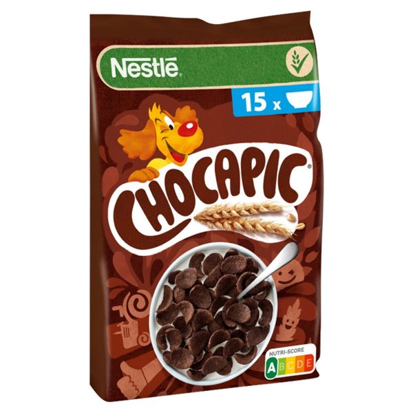 Nestlé Chocapic cereálie 450g 1
