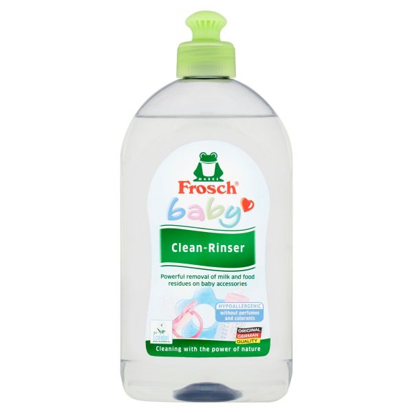 Frosch Baby čistič na detské potreby 500ml 1