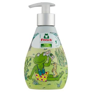 Frosch Tekuté mydlo pre deti dávkovač 300ml 3