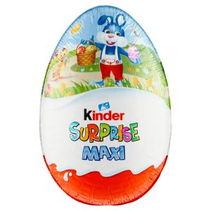 Kinder Surprise Maxi XL vajíčko Veľká noc 220g 5