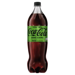 Coca Cola Zero Lime Taste 1,5l *ZO 5