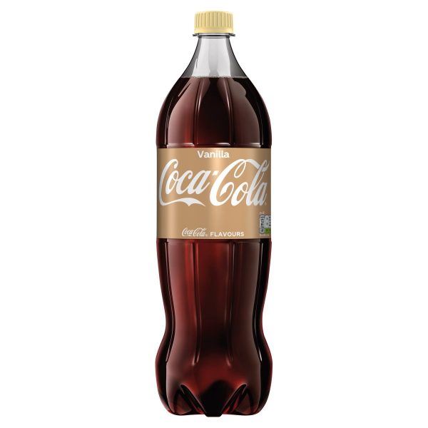 Coca Cola Vanilla 1,5l *ZO 1
