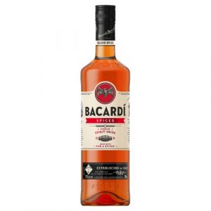 Bacardi Spiced Rum 35% 1,0 l 16