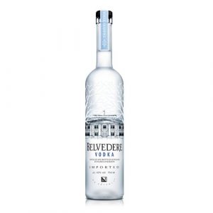 Belvedere Vodka 40% 0,7 l 6