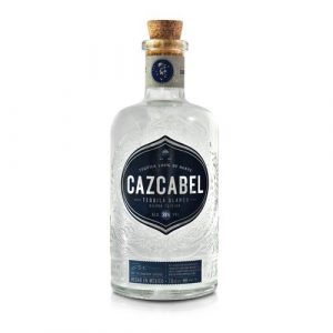 Cazcabel Blanco Tequila 38% 0,7 l 2