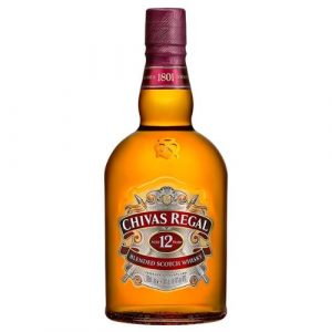 Chivas Regal 12yo Whisky 40% 1 l 7