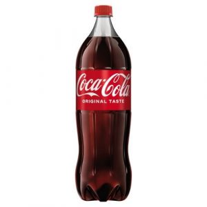 Coca Cola 2l *ZO 15