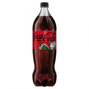 Coca Cola Zero 1,5l *ZO 6