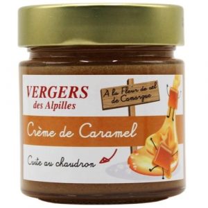 Slaný karamel 270g Confit de Provence 12