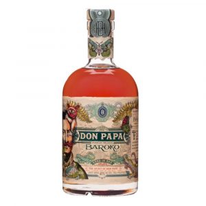 Don Papa Rum Baroko 40% 0,7l 19