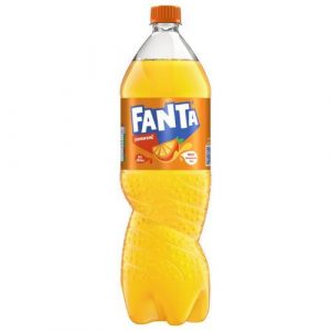 Fanta pomarančová 1,5l *ZO 3