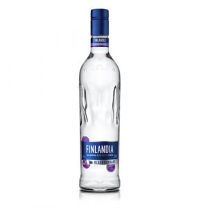 Finlandia Blackcurrant Vodka 37,5% 0,7 l 9