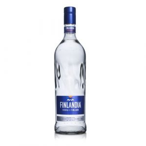 Finlandia Premium Vodka 40% 1 l 11