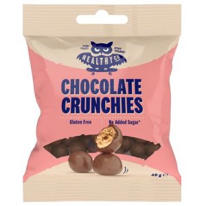 HealthyCo Chocolate Crunchies 40g 16