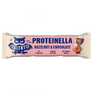 HealthyCo Proteinella Bar hazelnut & chocolate 35g 19
