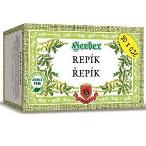 Herbex čaj Repík lekársky 20x3g (60g) 23