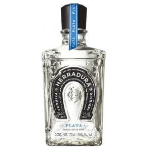 Herradura Plata Tequila 40% 0,7 l 2