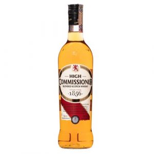 High Commissioner Whisky 40% 0,7 l 16