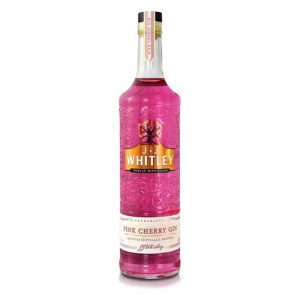 JJ Whitley Pink Cherry Gin 38% 0,7 l 6