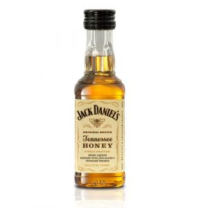Jack Daniel's Honey Whisky 35% mini 0,05 l 10