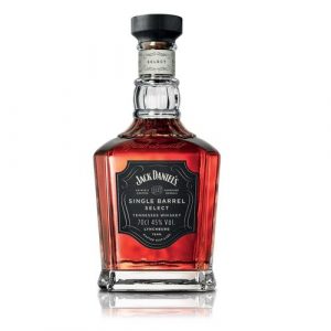 Jack Daniel's Single Barrel whisky 45% 0,7 l 11
